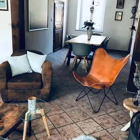 gite la Bohème des Ardennes Vireux-Wallerand Extérieur photo