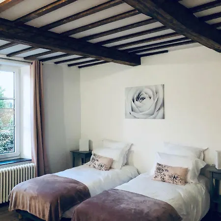 gite la Bohème des Ardennes Vireux-Wallerand Extérieur photo