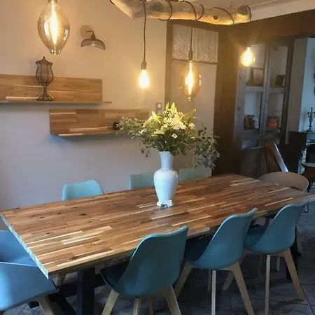 gite la Bohème des Ardennes Vireux-Wallerand Extérieur photo