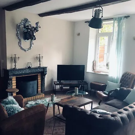 gite la Bohème des Ardennes Vireux-Wallerand Extérieur photo