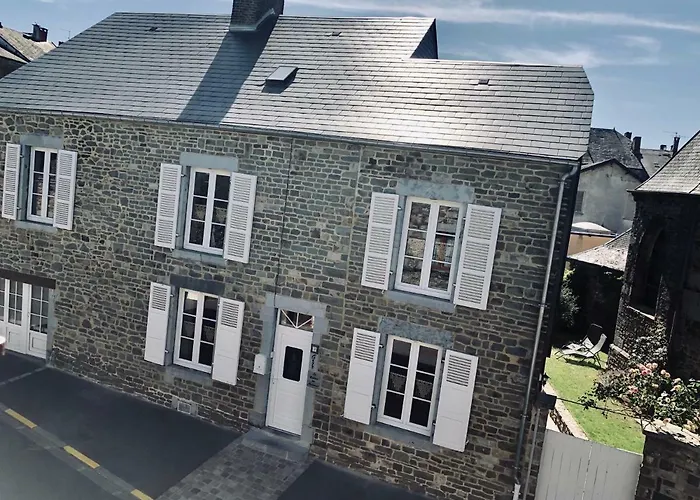 Gite La Boheme Des Ardennes